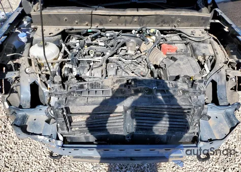 2023 Ford Bronco Sport Badlands z USA, uszkodzony, nr VIN 3FMCR9D97PRD30921